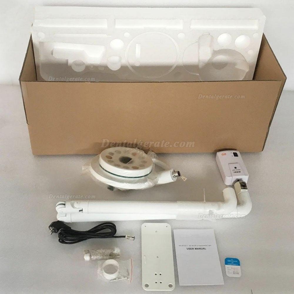 KWS&reg; KD-202D-3B LED OP-Leuchte f&uuml;r Dentalbereich 36W